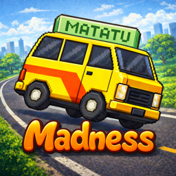 Matatu Madness app icon